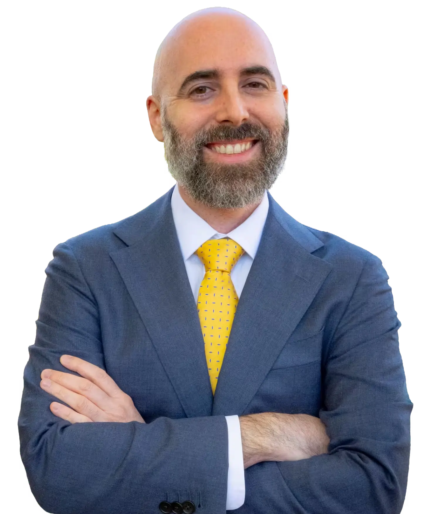 Adam Fonta, Lionheart Injury Law attorney